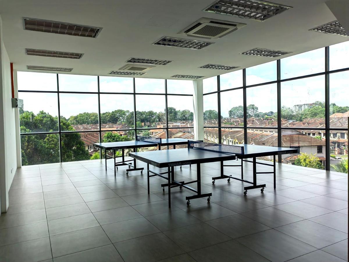 8Scape Residences Batman Vs Ironman@Lsy Home & Leisure Johor Bahru Bagian luar foto
