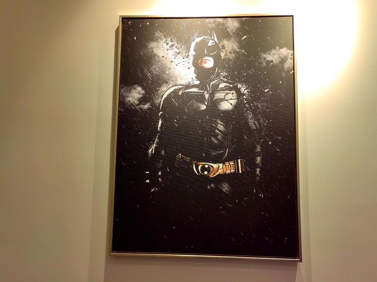 8Scape Residences Batman Vs Ironman@Lsy Home & Leisure Johor Bahru Bagian luar foto